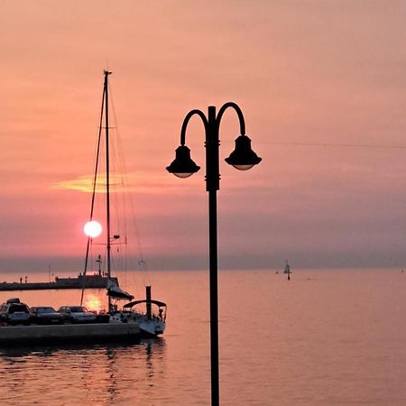 Hotel Boat & Breakfast Umag Zewnętrze zdjęcie