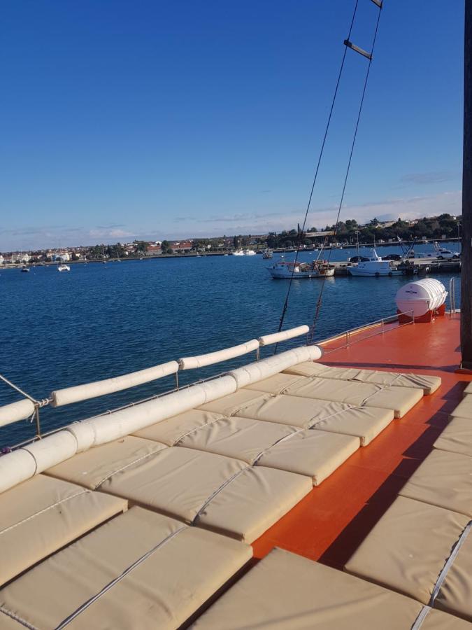 Hotel Boat & Breakfast Umag Zewnętrze zdjęcie