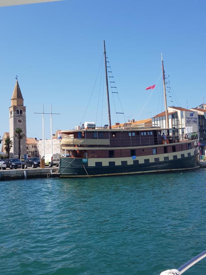 Hotel Boat & Breakfast Umag Zewnętrze zdjęcie