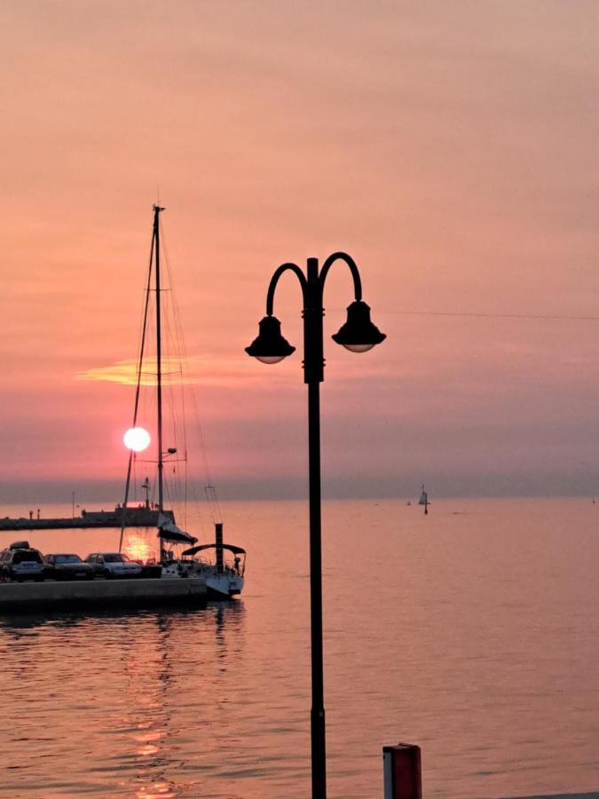 Hotel Boat & Breakfast Umag Zewnętrze zdjęcie