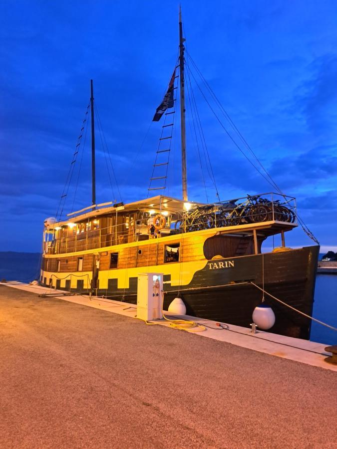 Hotel Boat & Breakfast Umag Zewnętrze zdjęcie